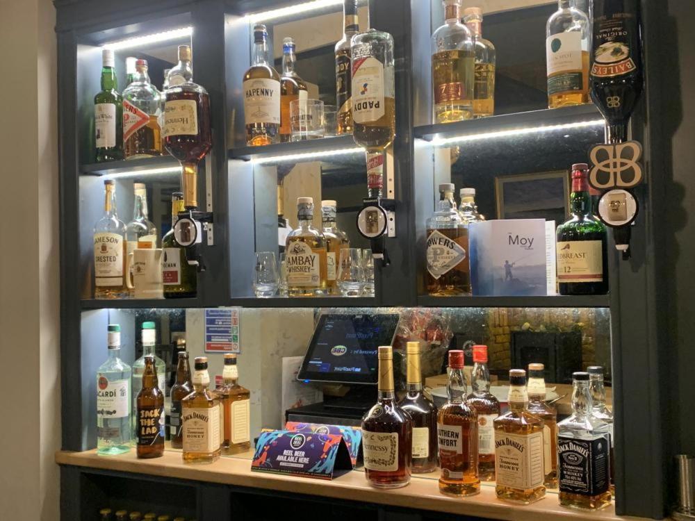 Moy Hotel Фоксфорд Экстерьер фото