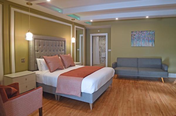 Moy Hotel Фоксфорд Экстерьер фото